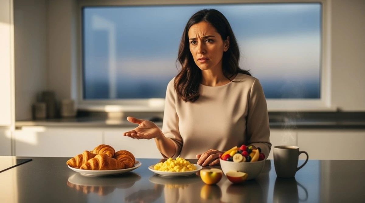 Por qué millones de personas cometen el error del desayuno que causa fatiga constante