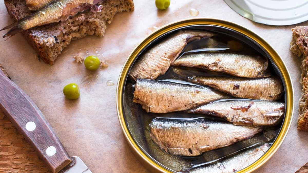Por qué el médico me preguntó si comía estas sardinas al ver mis análisis - image 1