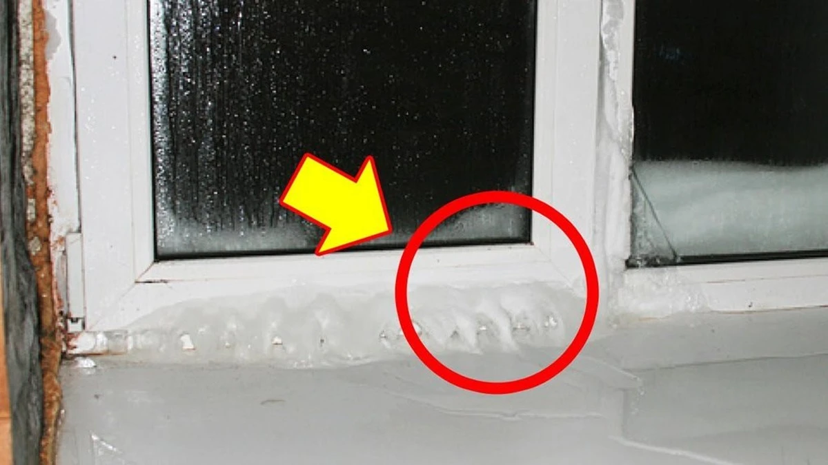 Mi padrino, fabricante de ventanas, me enseñó un truco para que tus ventanas dejen de dejar entrar el frío