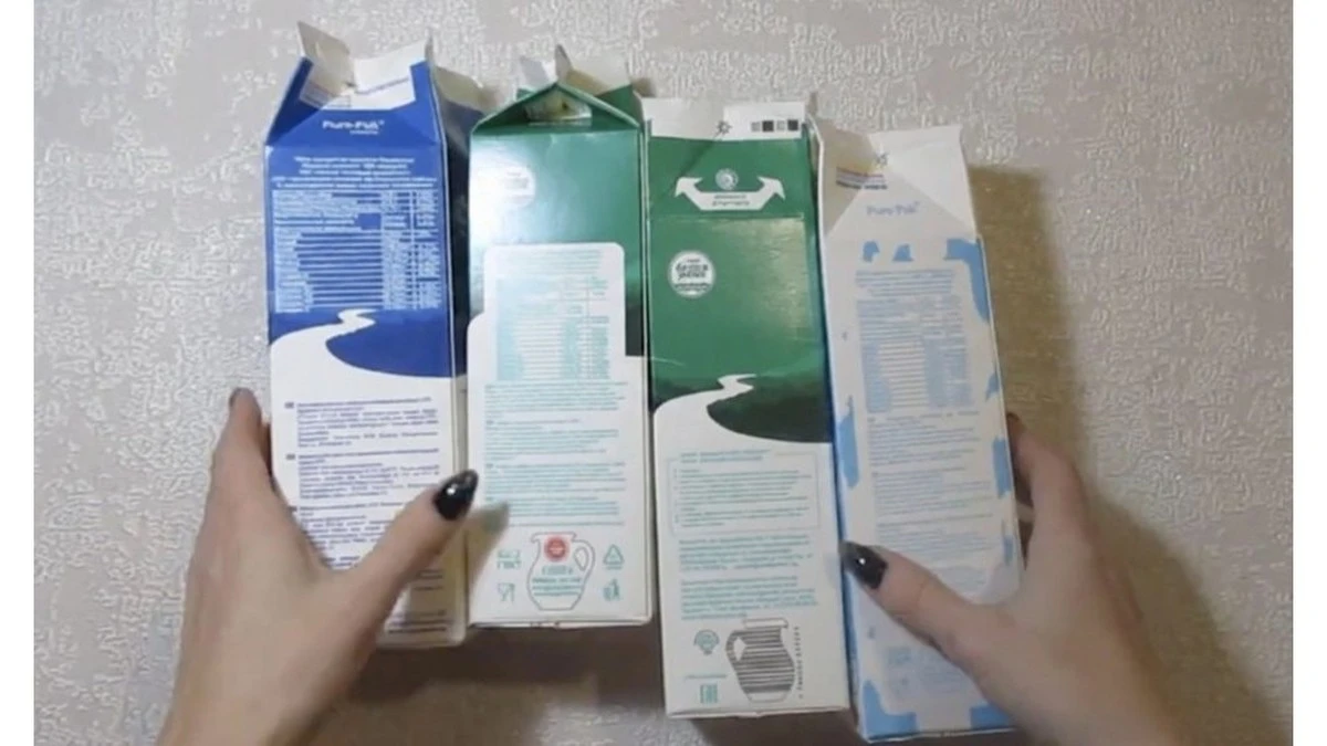 Ahorrar es mi segundo nombre: trucos geniales con envases de leche vacíos