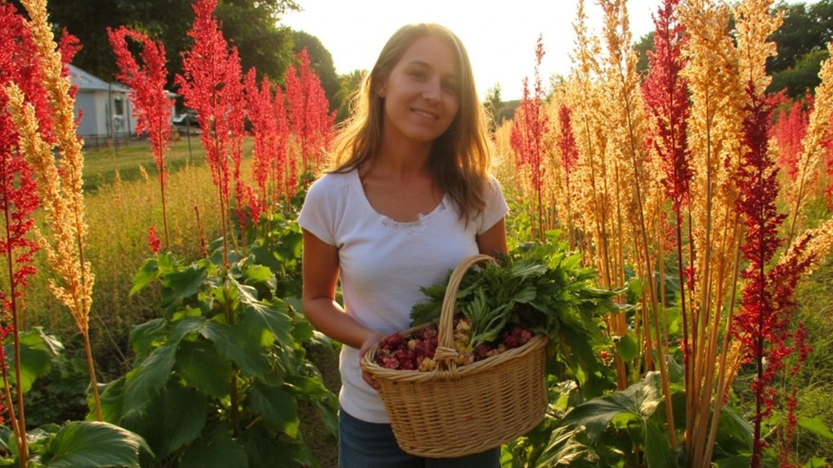 Olvida las semillas de chía: el superalimento local que crece como maleza y te dará más proteínas