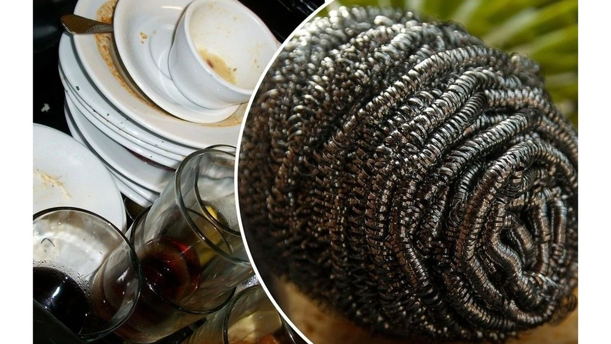 El secreto para que tu lavavajillas dure el doble: cambié la esponja por una "artificial" y no me arrepiento en absoluto