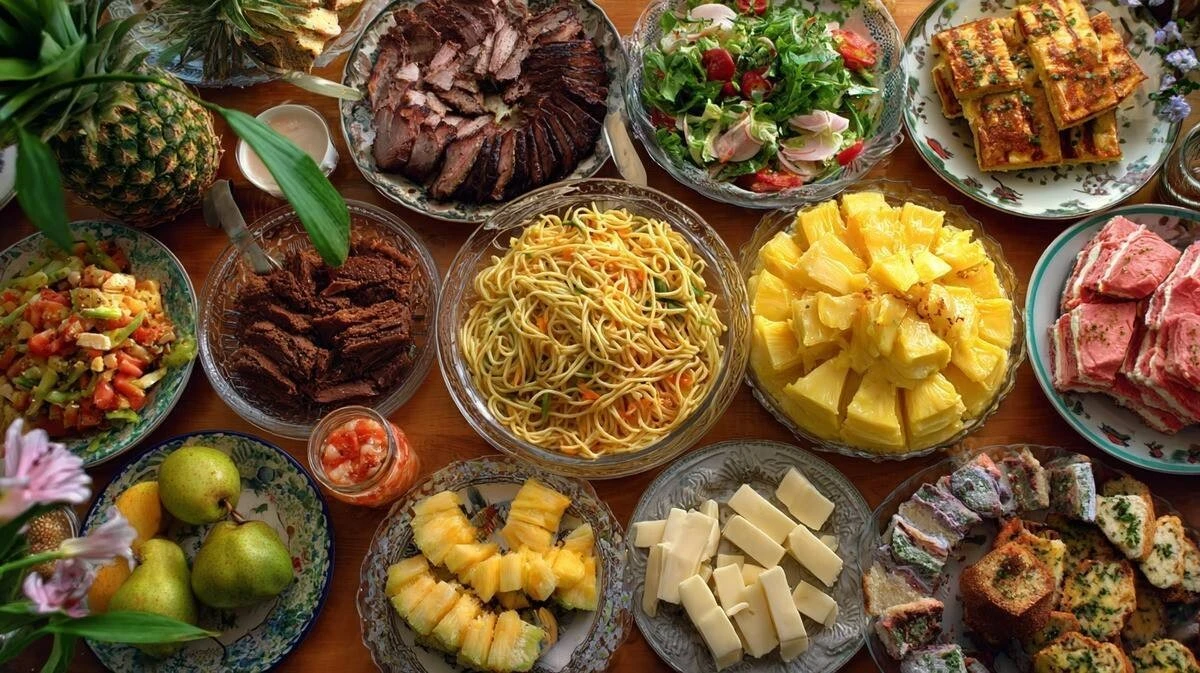 5 Símbolos Escondidos en la Mesa de Pascua Lituana que Deberías Conocer