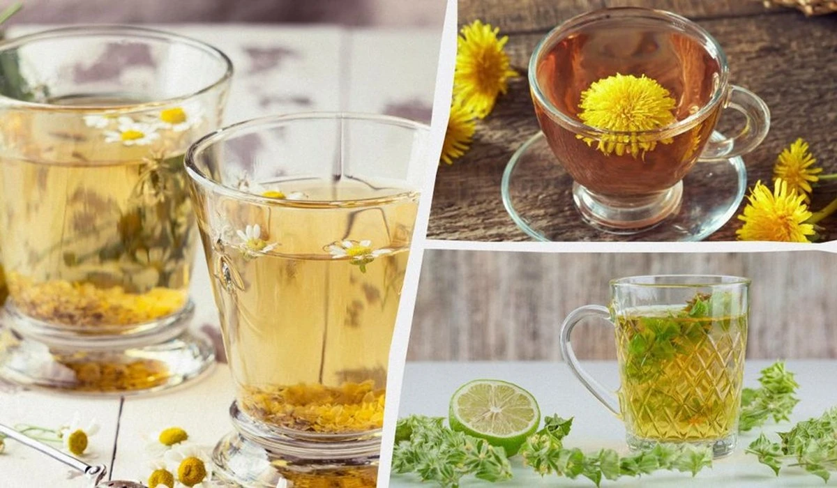 Por qué el hibisco es la infusión que los expertos eligen antes que la manzanilla