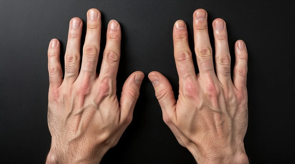 El largo de tu dedo anular podría predecir tu relación con el alcohol