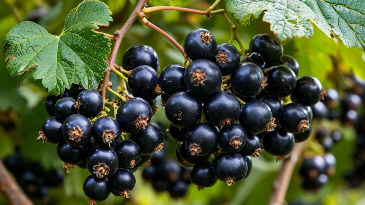 El truco infalible con tanaceto para eliminar el pulgón de las grosellas