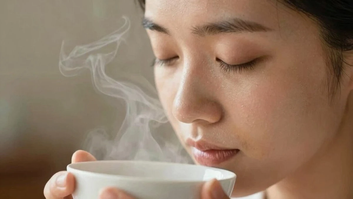 Aguas salinas, masajes y vapor: 6 remedios caseros para descongestionar la nariz en minutos