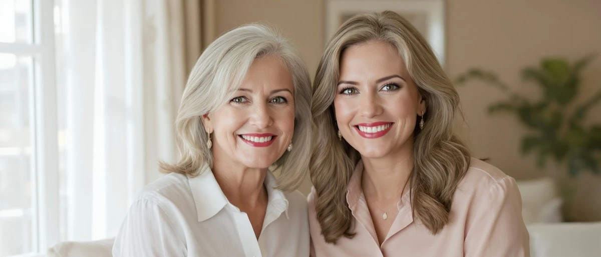 55 años: Mi colega parece de 40 y su secreto cuesta centavos