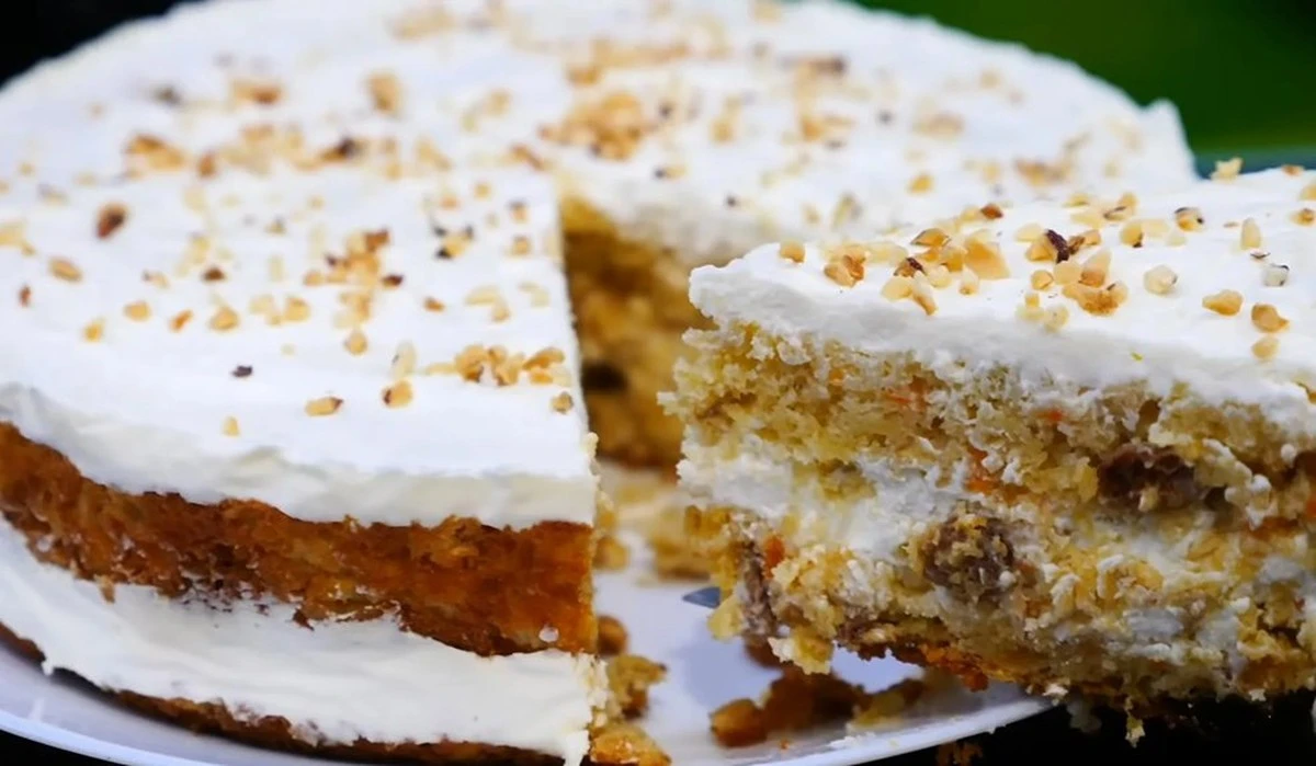 Muffins de Mantequilla de Suero de Leche Clásicos: Agregué Zanahoria Rallada y Avena y el Resultado Es Sorprendente