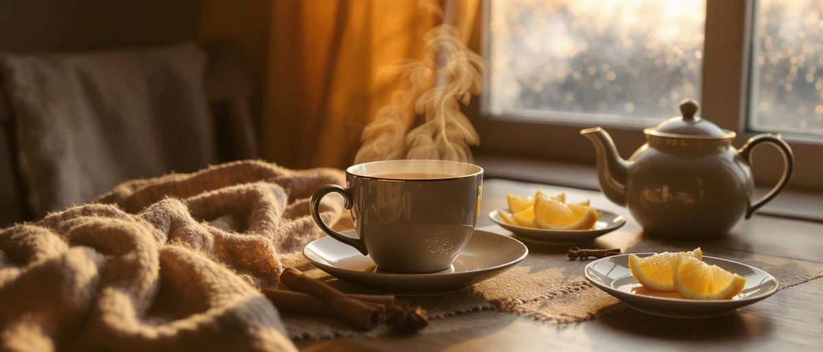 Cinco bebidas calientes que te harán olvidar el invierno y dormir como un bebé