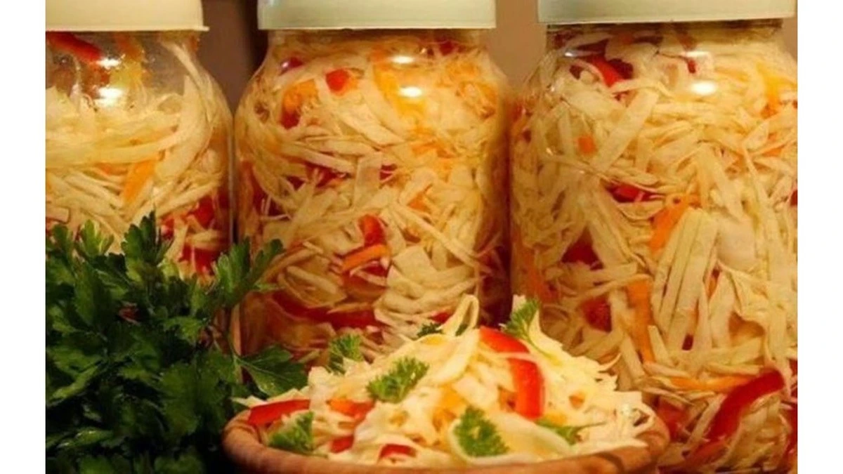 Coleslaw Rápido: Crujiente y Ácido en 3 Horas ¡Sin Cocción!