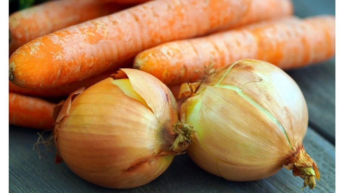 Por qué mi suegra me enseñó el secreto de la cebolla para cocinar: 30 años de guisos salieron mal