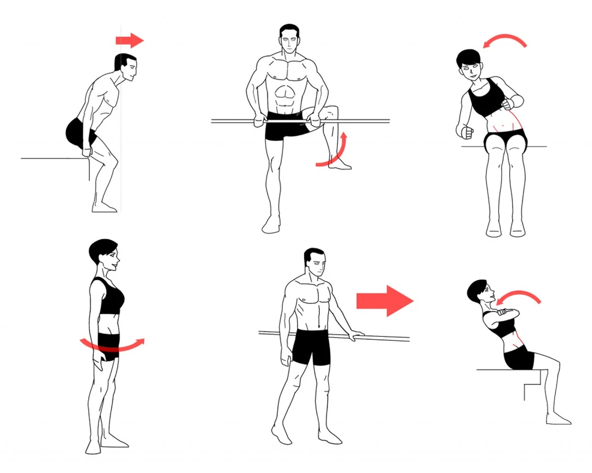3 formas de mejorar tu equilibrio si vives con esclerosis múltiple - image 1