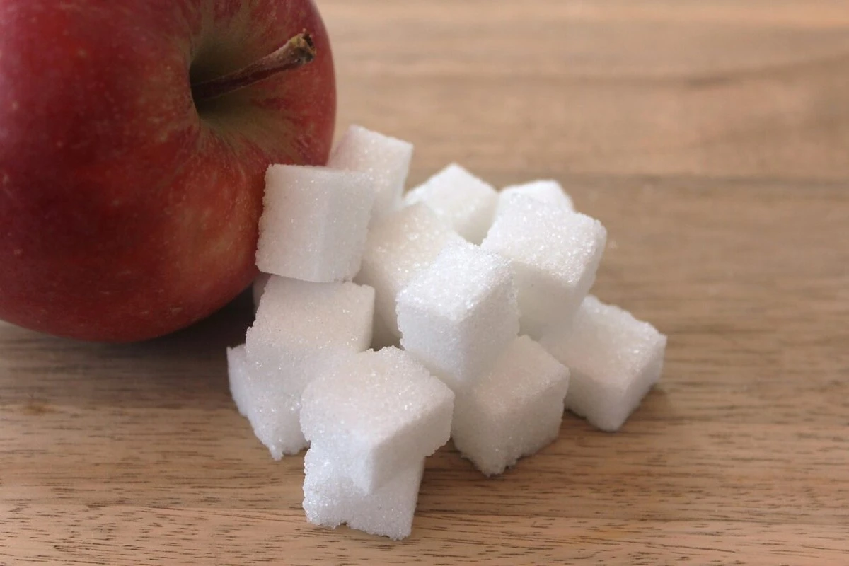 2 Indicaciones en el Azúcar: Por Qué Debes Dejarlo en el Estante