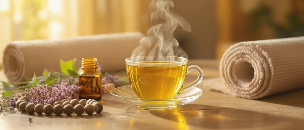 Trucos sencillos para calmar tu sistema nervioso en cuestión de minutos