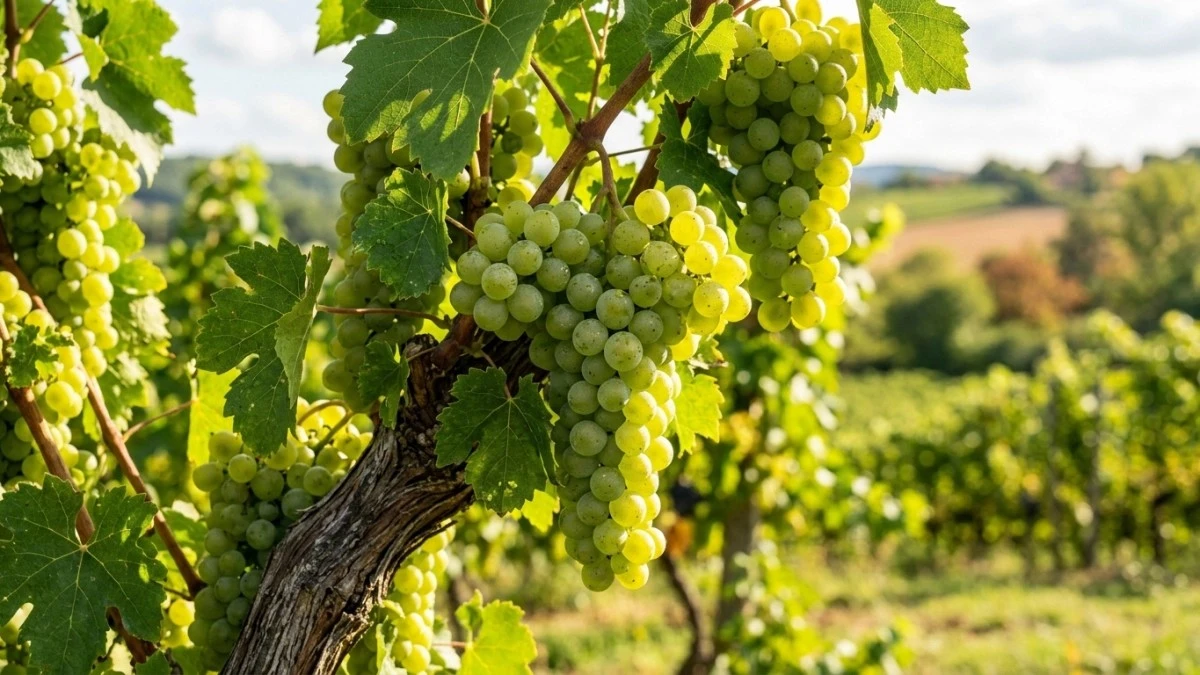 Por qué los viticultores expertos rocían sus viñas con bicarbonato de sodio