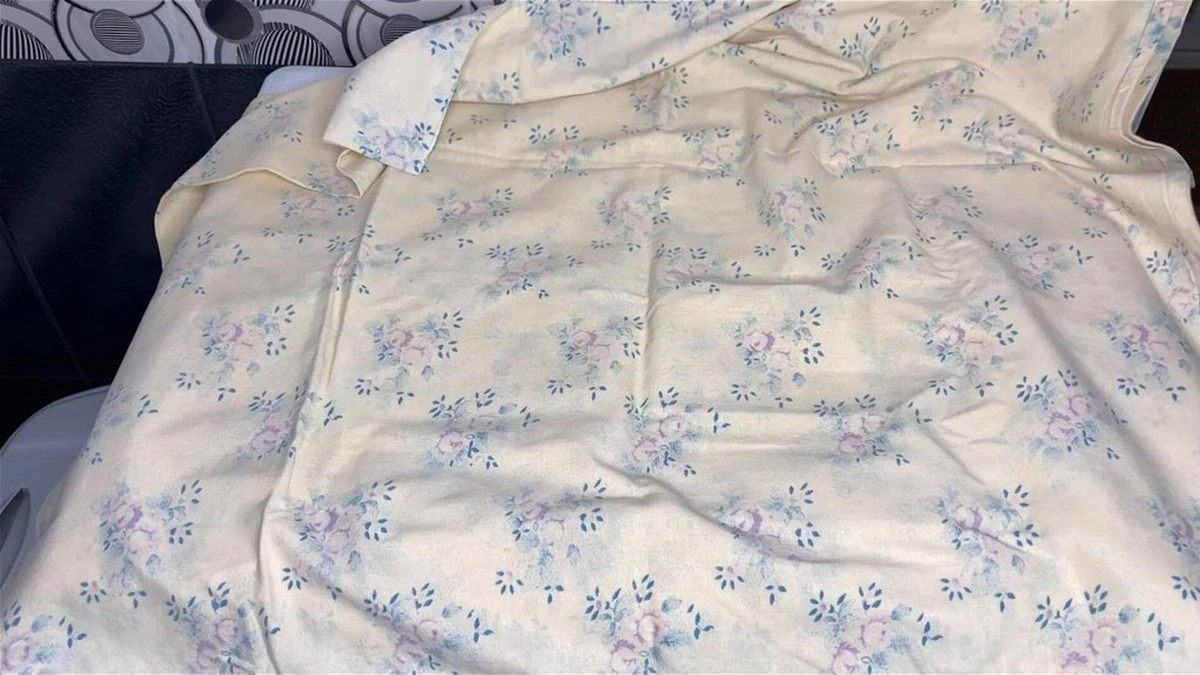 Devuelve la suavidad a tu ropa de cama antigua: 2 cucharadas en el tambor a 30°C