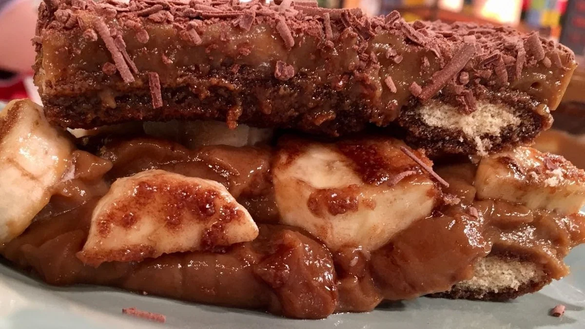 El postre de café y plátano más delicado: el secreto mejor guardado para impresionar - image 1