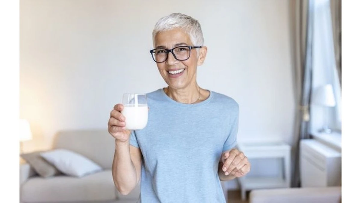 6 razones para añadir kéfir a tu rutina diaria