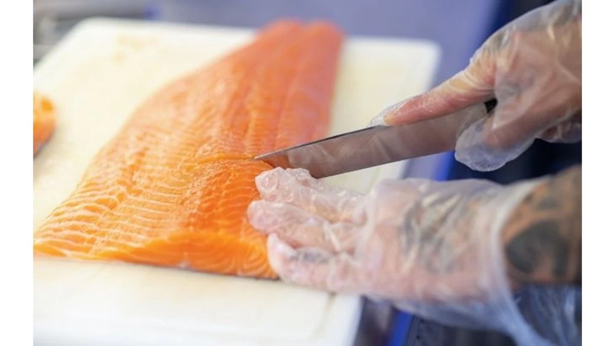 Salmón o trucha: 3 diferencias clave que te harán comprar mejor