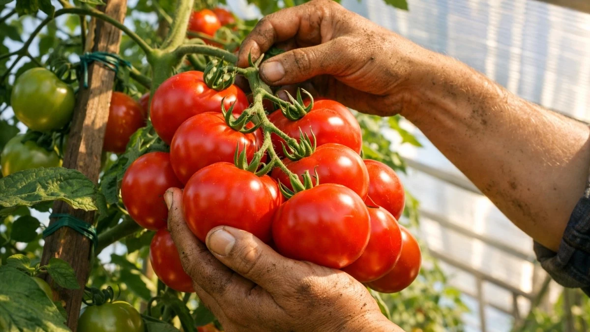 Por qué los agricultores expertos añaden aspirina a sus plantas de tomate