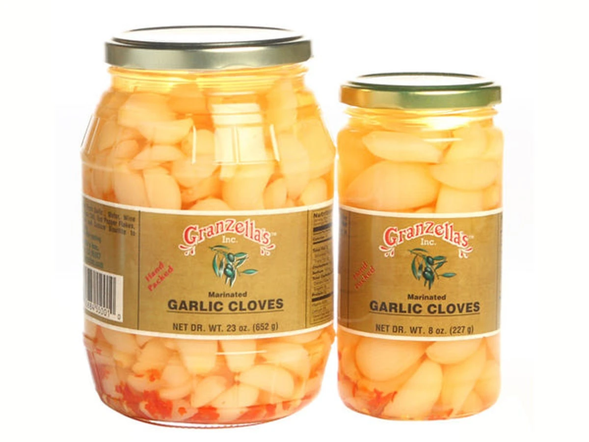 El secreto para suavizar el ajo y convertirlo en un snack irresistible - image 1