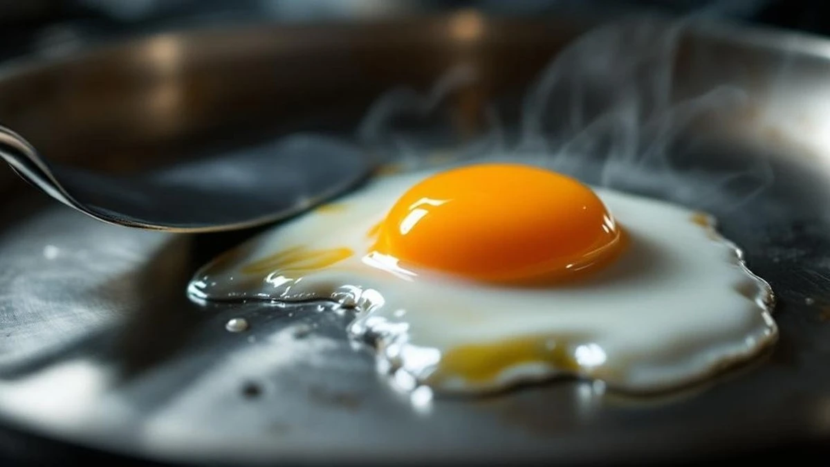 Por qué nunca debes poner esta comida junto a tus huevos: daña tu corazón
