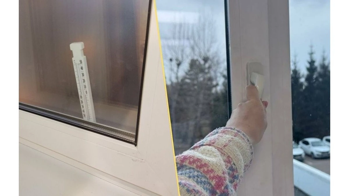 Película para ventanas: la solución de estudiantes para ahorrar en invierno y verano.