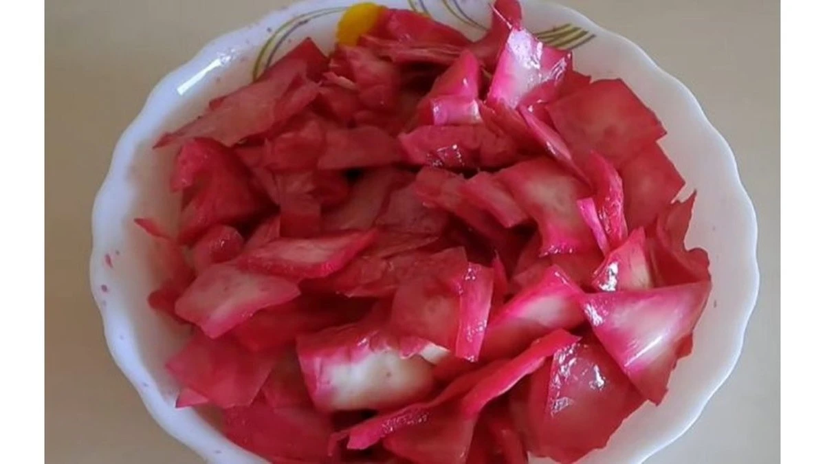 Kopūstai, kurie dingsta pirmieji: ryškūs, traškūs ir geresni nei kimči