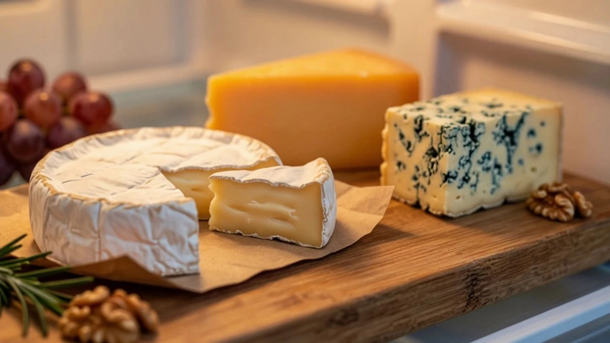 Por qué el queso se seca en la nevera: el lugar exacto que todos ignoran