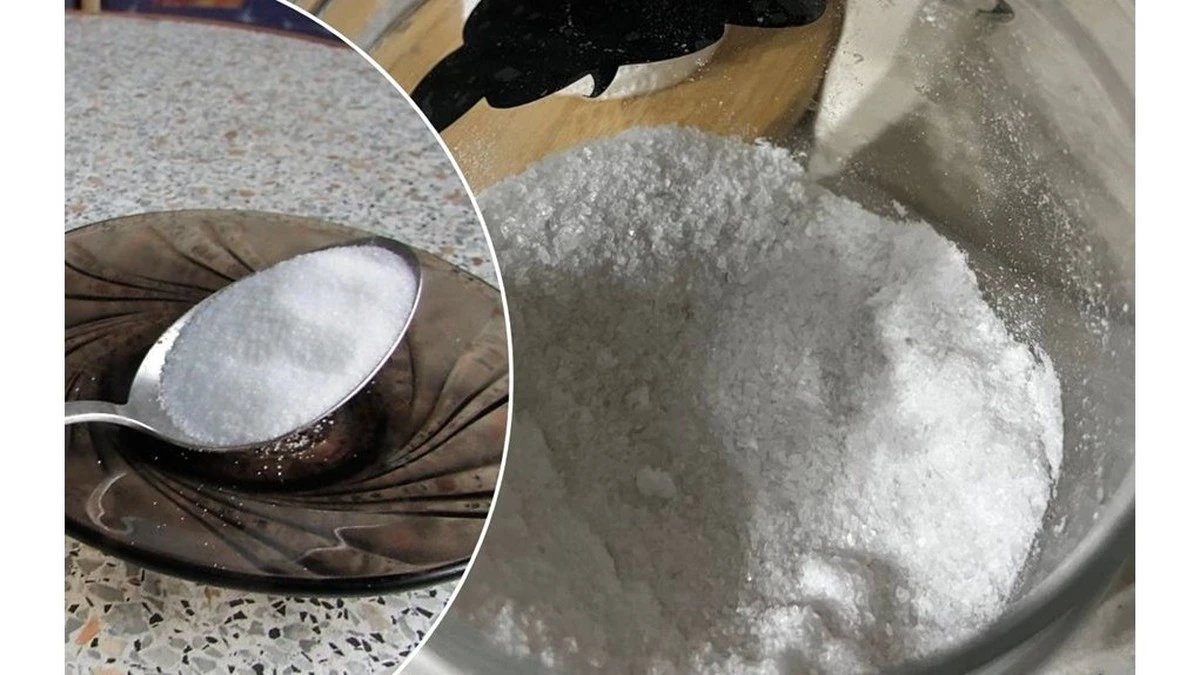 ¿Por qué mis platos de sal no están lo suficientemente salados? El ingrediente que lo explica