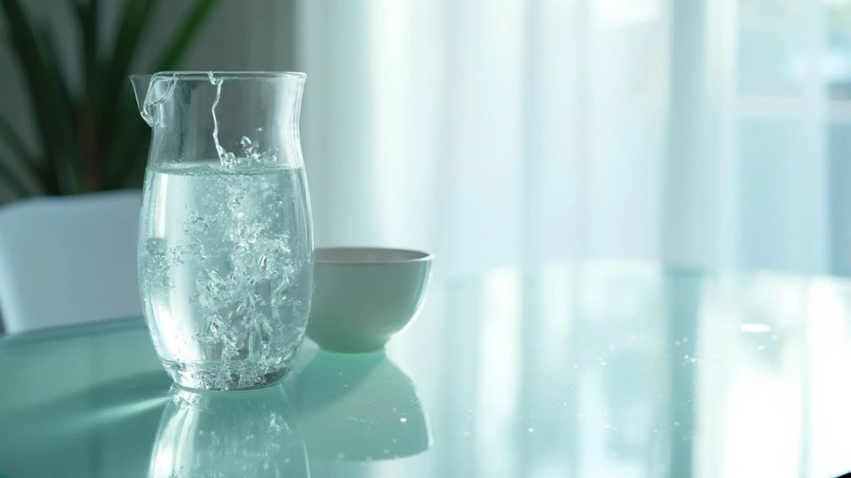 Japón: El secreto del agua para una salud de hierro y un peso ideal