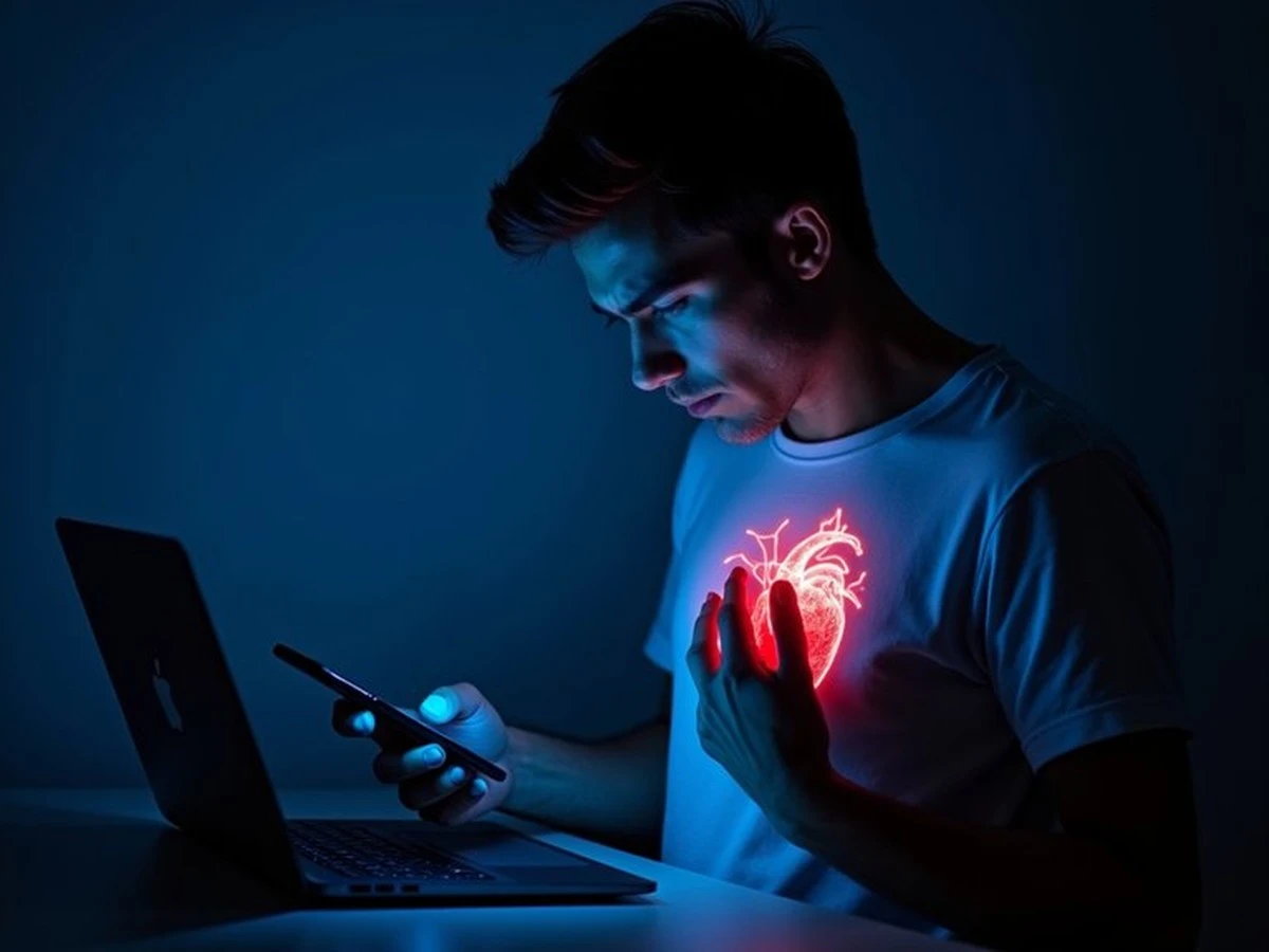 Mi corazón creyó que paraba: qué es esa sensación y cuándo preocuparse