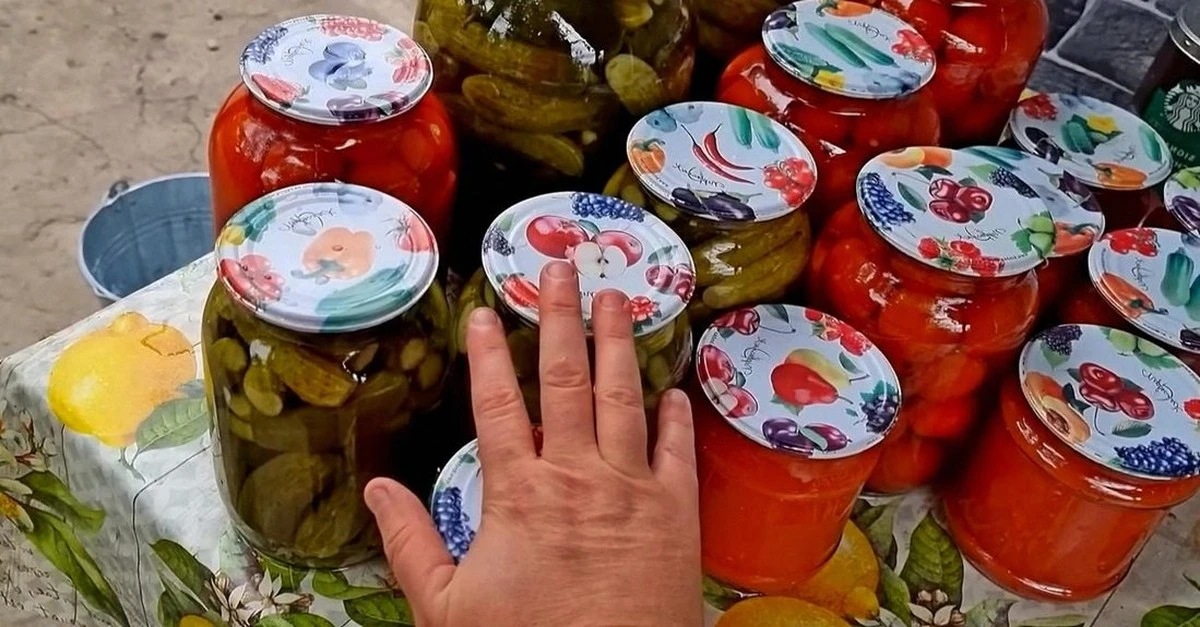 El paso que nunca salto antes de empezar a conservar mis verduras