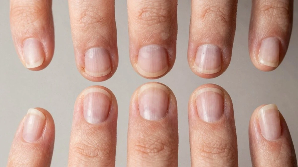 Tus uñas revelan señales ocultas de tu salud: Cómo interpretarlas