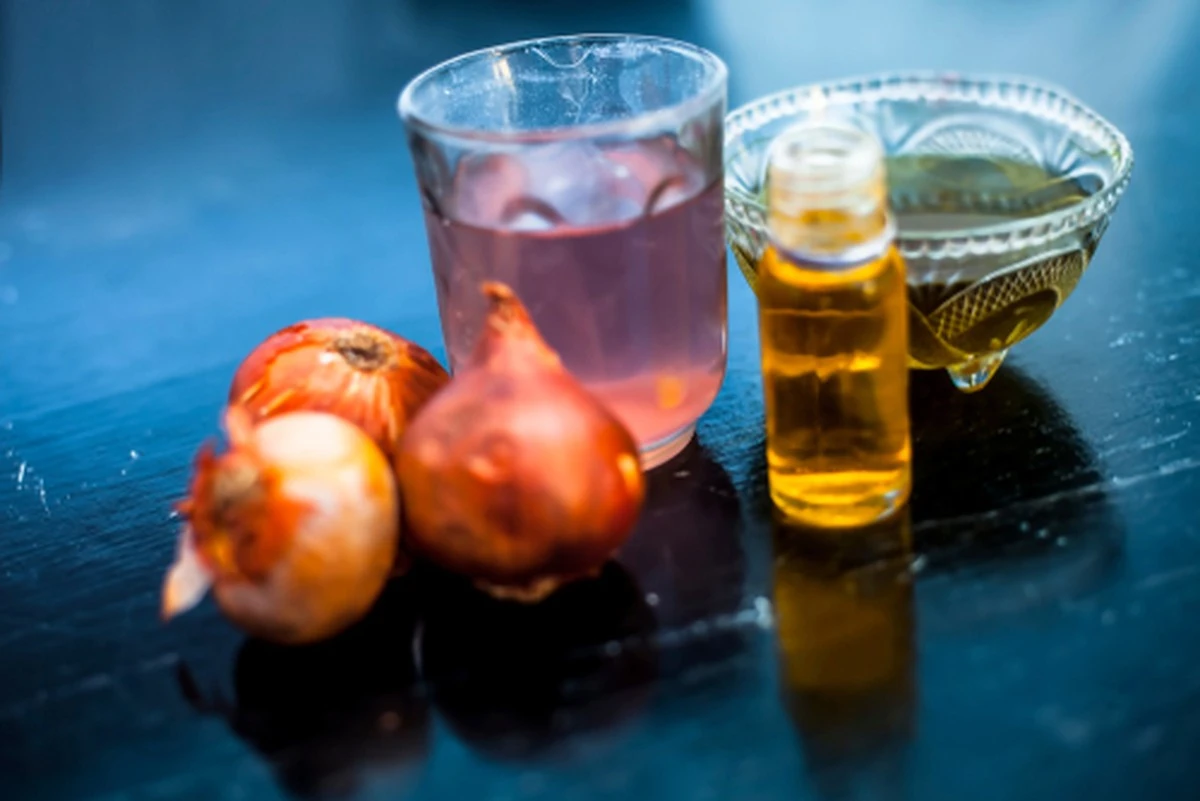 La cebolla en tu cabeza: resultados que tu peluquero notará en 2 meses