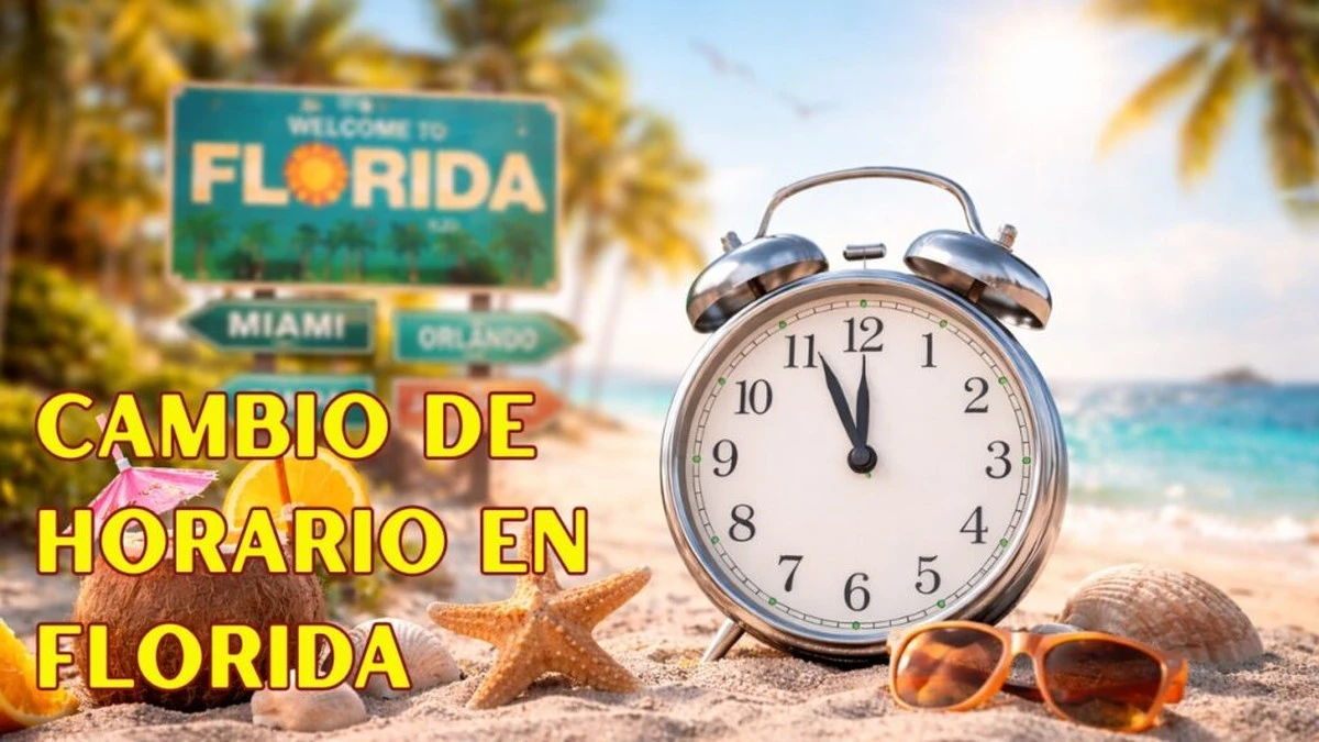 El cambio de hora está más cerca: ajusta tu reloj antes de lo que crees - image 1