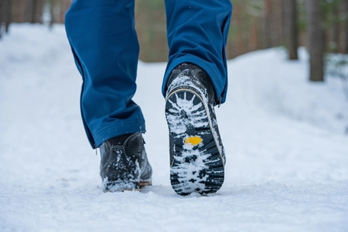 El truco de judo que te salva de una fractura en el hielo: un solo movimiento