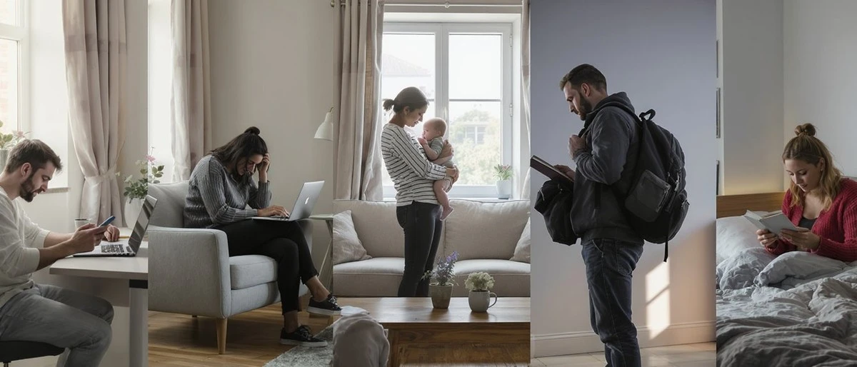 5 hábitos diarios que arruinan tu postura sin que te des cuenta