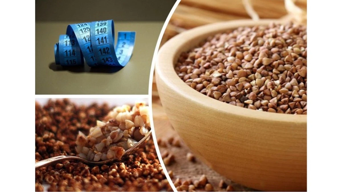 Comí trigo sarraceno todas las mañanas por un mes y perdí 4 kg: mi transformación sin dieta ni gimnasio
