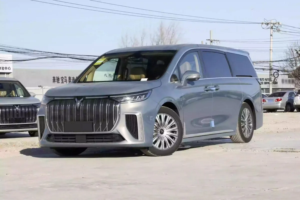 Škoda teme este SUV chino: Más plazas y mejor equipado por la mitad de precio - image 1