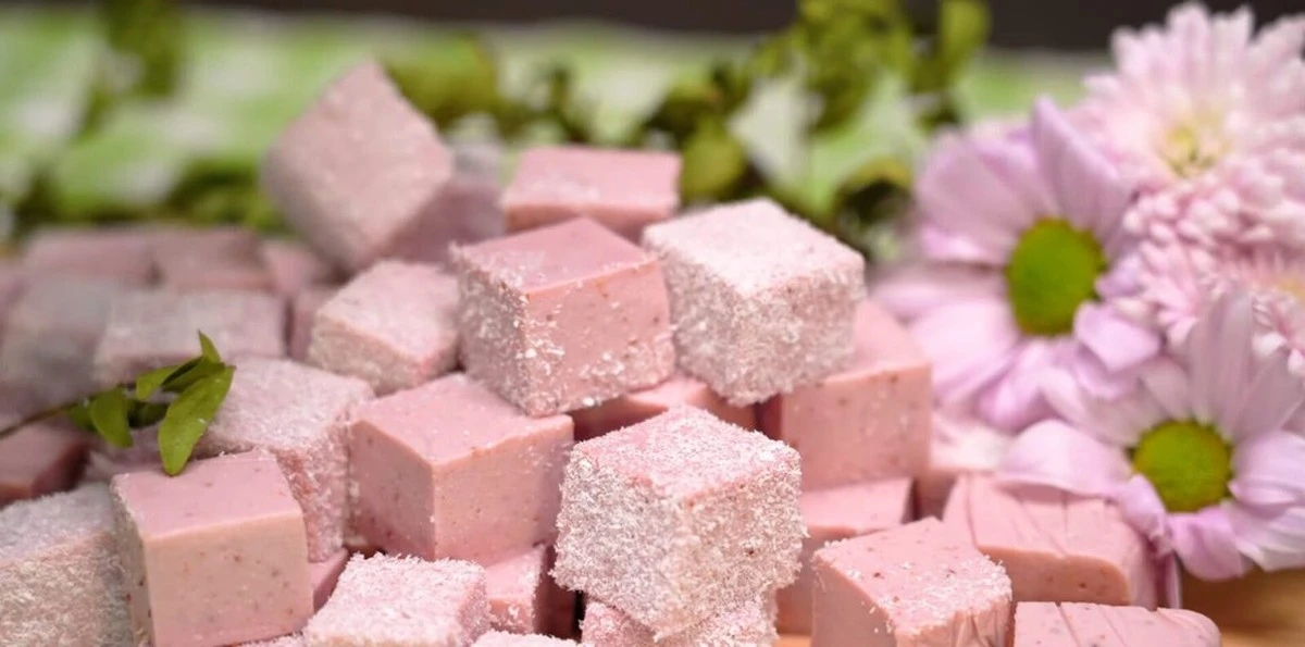 Zefiros de requesón caseros: el postre saludable que encantará a tus hijos