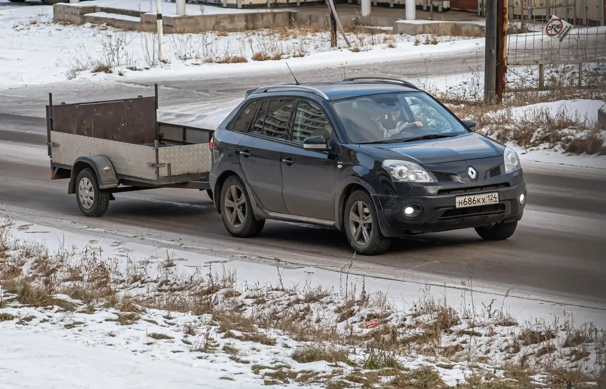 Con el carnet B podrás llevar remolques mucho más pesados de lo que crees: la clave está en dos números