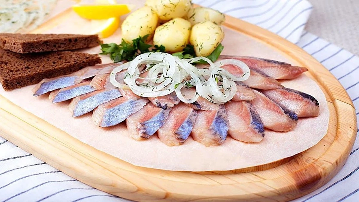 La receta secreta de mi abuela para curar arenque: proporciones que guardo como un tesoro