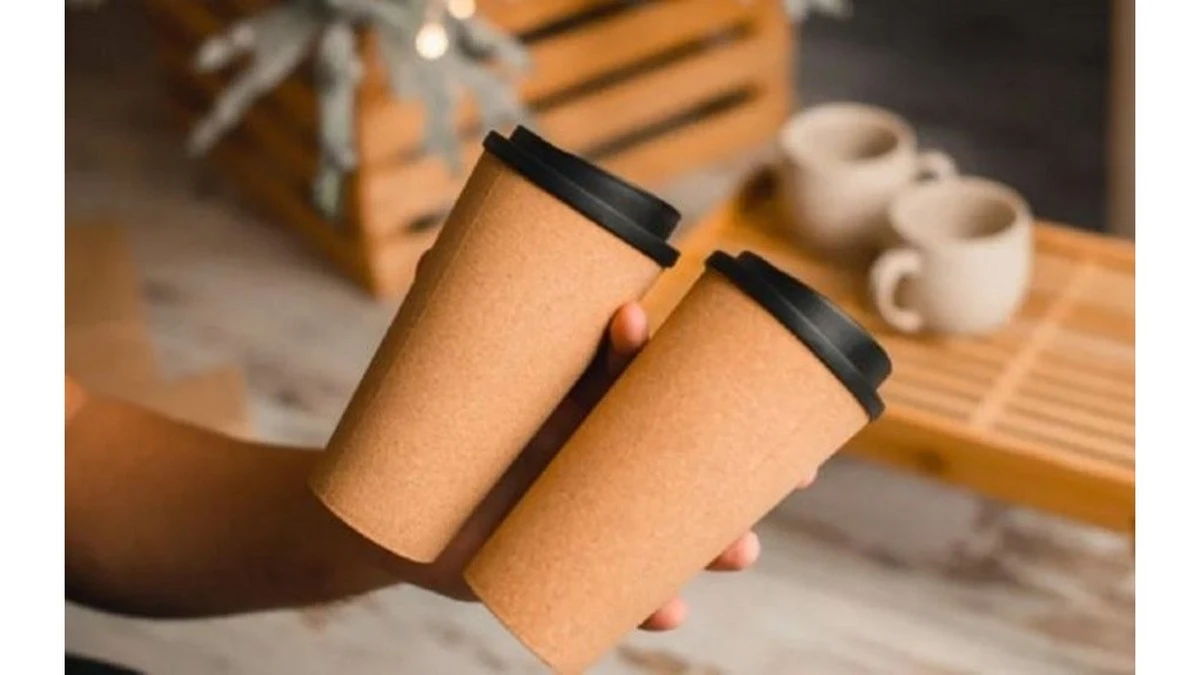 Lo que ese pequeño número en la tapa de tu café dice sobre tu salud