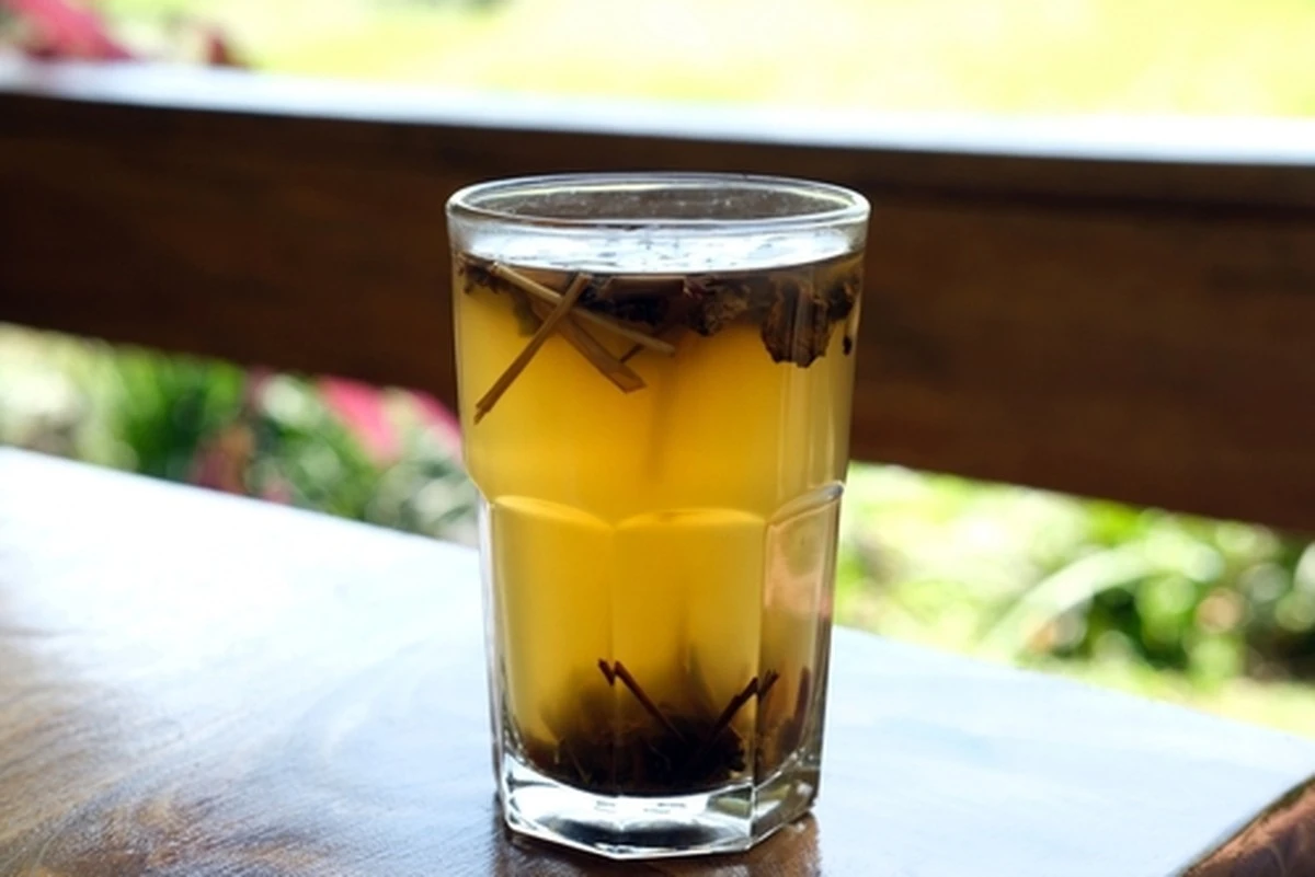 El secreto de mi abuela: una taza de ajenjo cada primavera me transformó (y no es superstición)