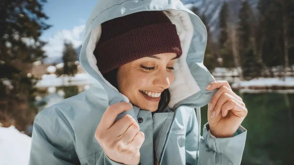 Tres capas de cera de abeja: mi chaqueta de primavera ahora es impermeable - image 1