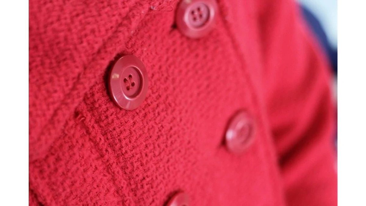 Tres capas de cera de abeja: mi chaqueta de primavera ahora es impermeable