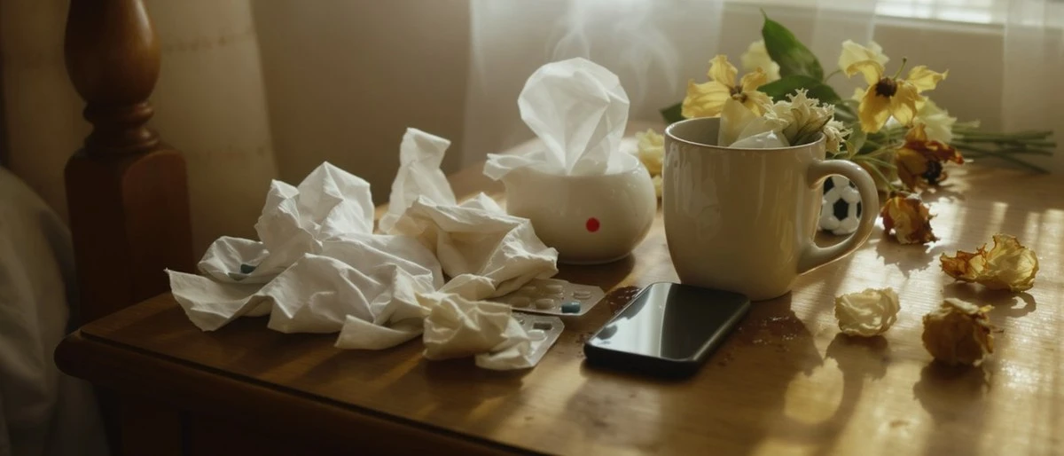 5 errores comunes al resfriarte que alargan tu malestar (y cómo evitarlos)