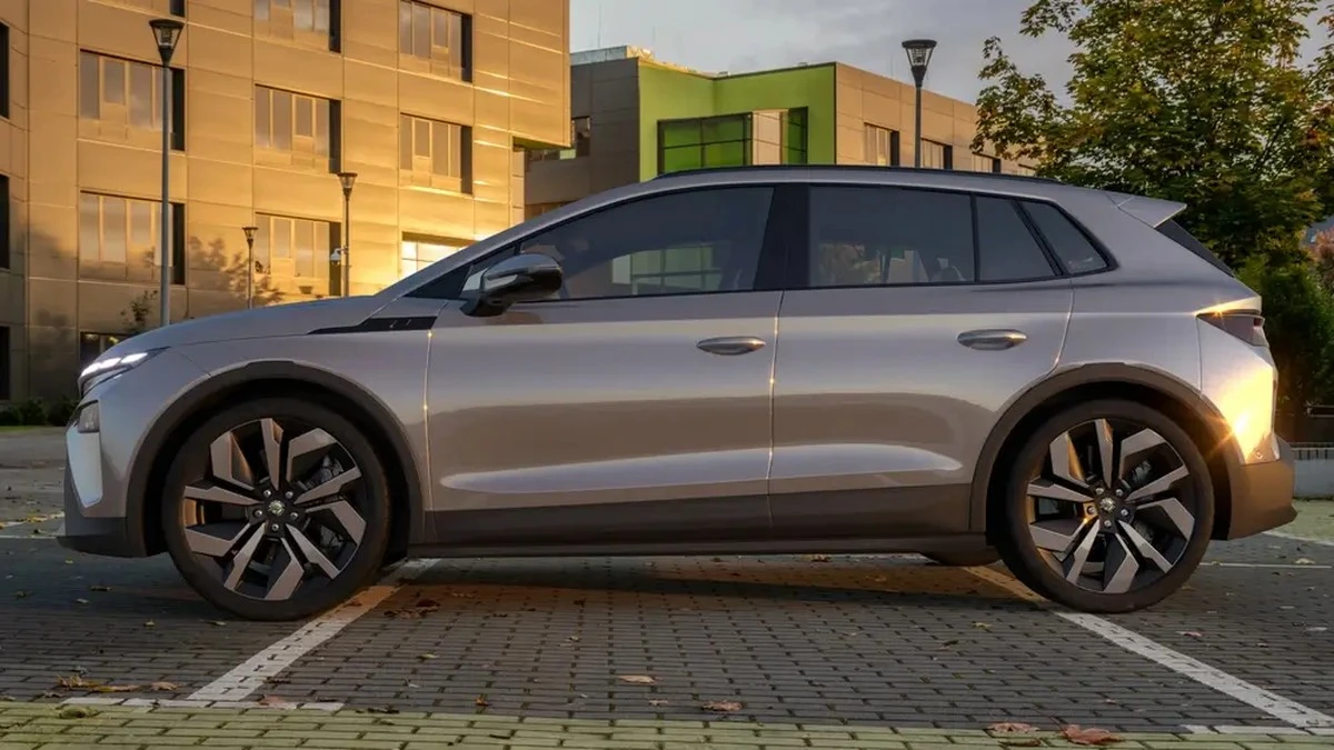 El Škoda Elroq: El SUV eléctrico que conquista Europa y apenas conocen en su país